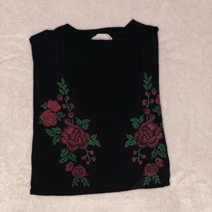 Rose Tee